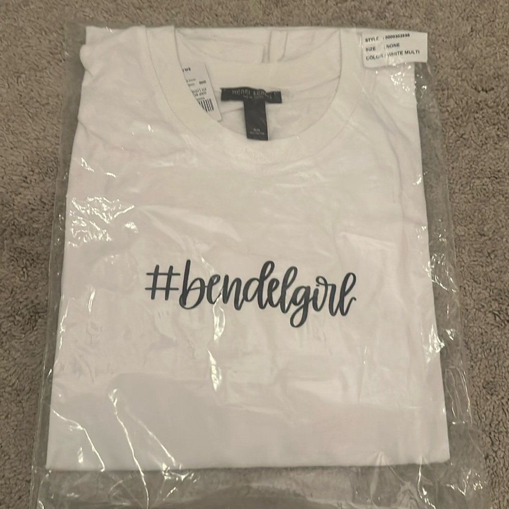 Henri Bendel T Shirt